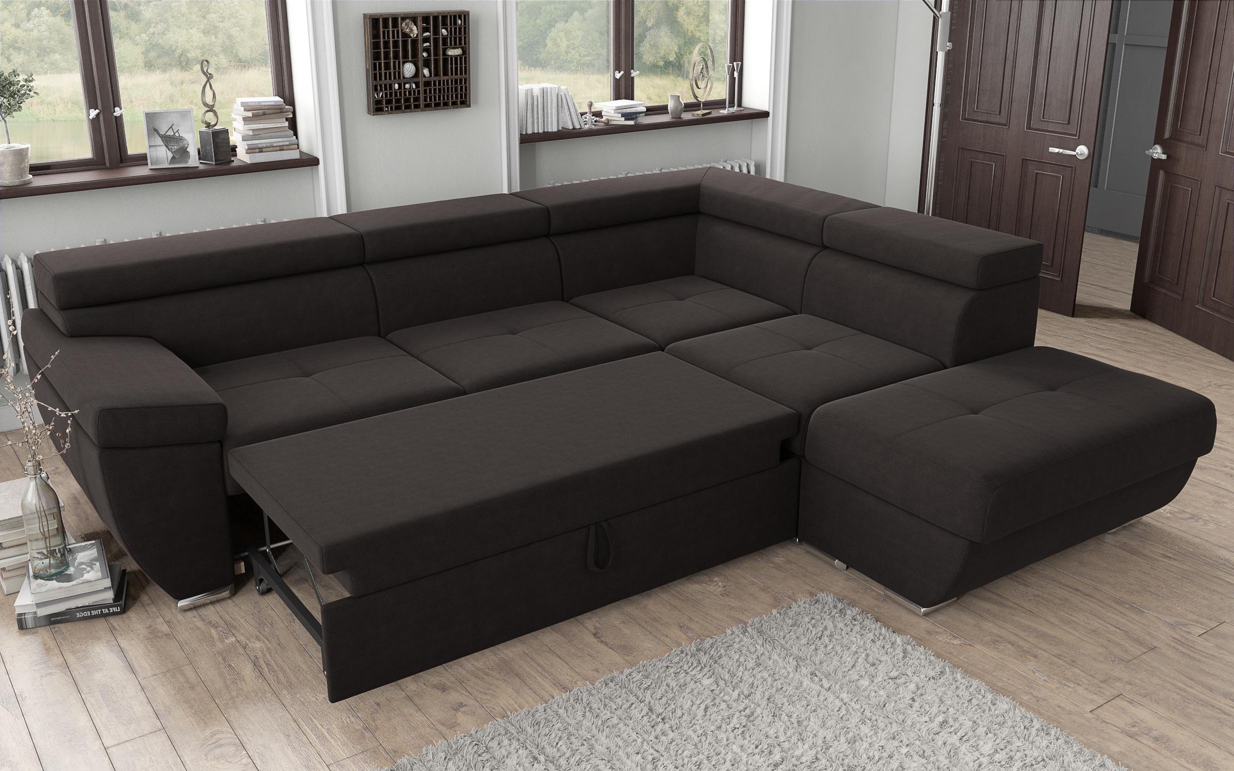 Coltar extensibil Dilan, antracit  7